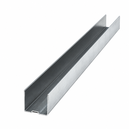 Profil metalic UD 30 Hanbud, 0,6 mm, 3 metri